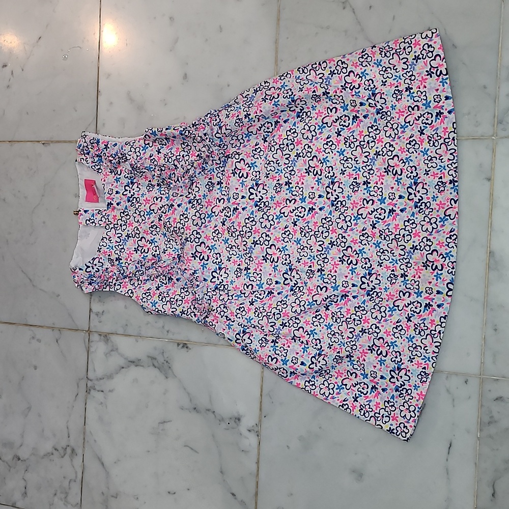 Lilly Pulitzer Fun, Sun, Repeat Ditsy dress
